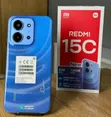 New Xiaomi Redmi 15C 4G 256GB Blue - 3