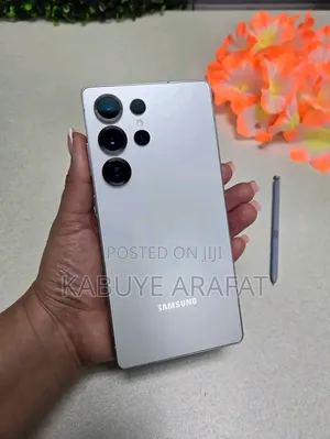 Samsung Galaxy S25 Ultra 512GB White