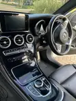 Mercedes-Benz GLC-Class 2017 White - 3