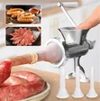 Stainless Steel Manual Sausage Maker - 2