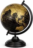 Vintage World Globe for Desk Decor - 1