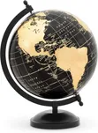 Vintage World Globe for Desk Decor - 4