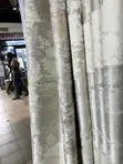 Home Curtains Material Per Meter - 1