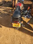 TVS HLX 125 2016 Red - 2
