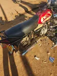 TVS HLX 125 2016 Red - 3