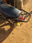 TVS HLX 125 2016 Red - 4
