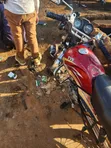 TVS HLX 125 2016 Red - 5