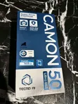 New Tecno Camon 50 Ultra 256GB Black - 2