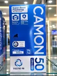 New Tecno Camon 50 Ultra 256GB Black - 3