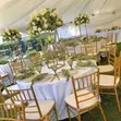 Claire's Wedding Tent Decoration for 500 Guests - 2