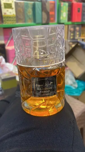 Fragrance World Hamarah Aswad Eau de Parfum