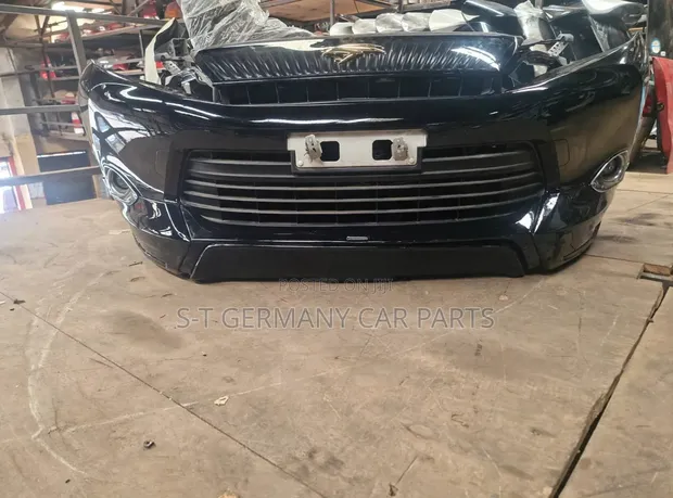 Front Bumper for Toyota Harrier Hybrid 2015 - 1