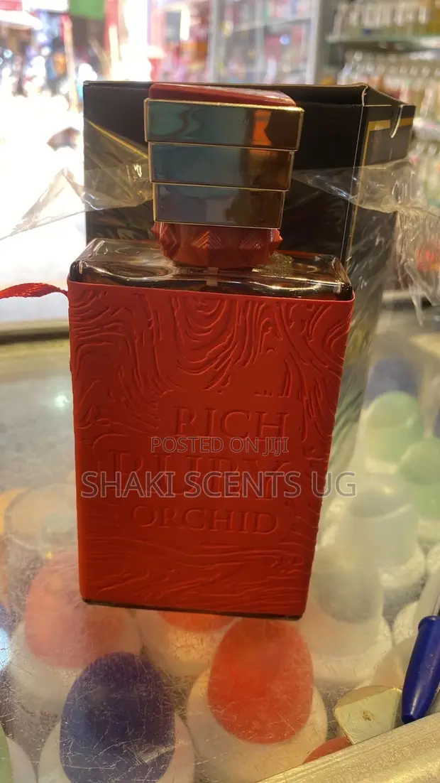 Fragrance World Rich Rugby Orchid Parfum - 100ml - 1