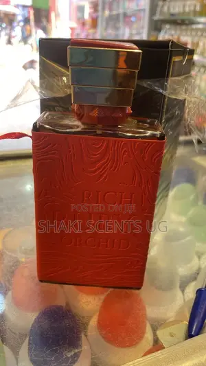 Fragrance World Rich Rugby Orchid Parfum - 100ml