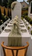 Claire's Family Reunion Decorations - 1