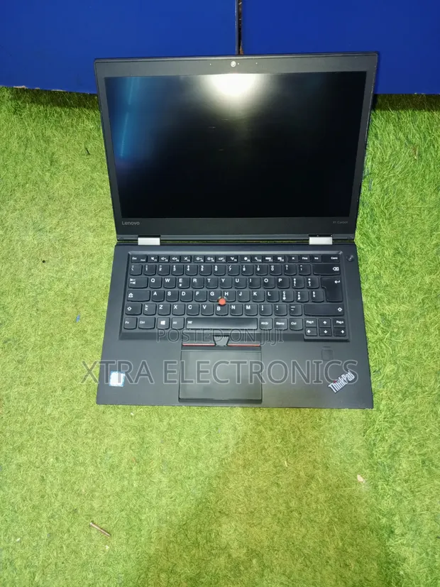 Lenovo ThinkPad X1 Carbon Laptop - Intel Core i5, 8GB RAM, 256GB SSD - 1