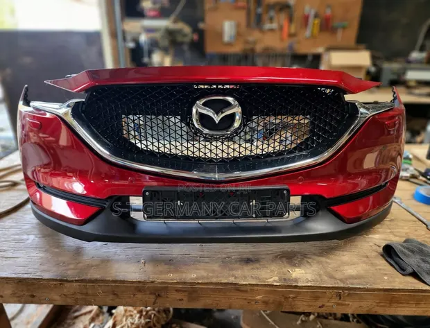 Mazda CX-5 Front Bumper (2017) - Genuine Japan Import - 1