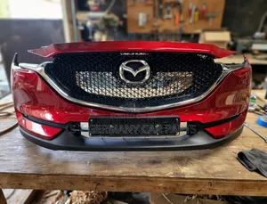 Mazda CX-5 Front Bumper (2017) - Genuine Japan Import