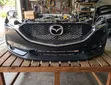 Mazda CX-5 Front Bumper (2017) - Genuine Japan Import - 2