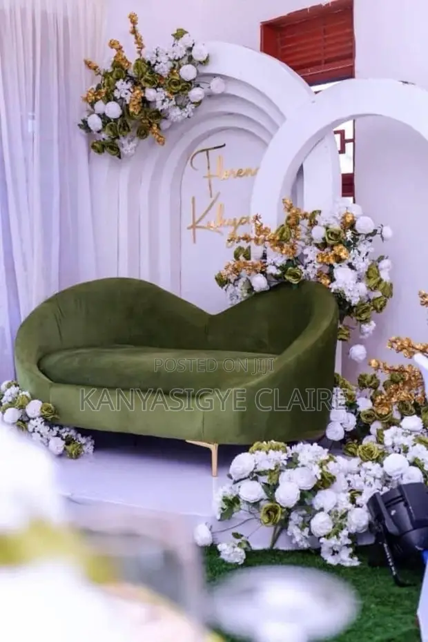Kukyala Decor for 50 Guests by Claire's - 1