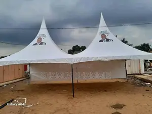 100 Seater Tent - Brand New