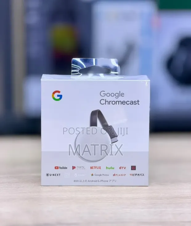 Google Chromecast with Google TV (HD) - 1