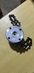 Durable Metallic Trimmer Head for Mowers - 2