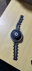 Durable Metallic Trimmer Head for Mowers - 3
