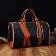 Leather Organizer Travel Bag - 2