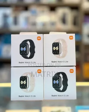 Xiaomi Redmi Watch 5 Lite Smartwatch