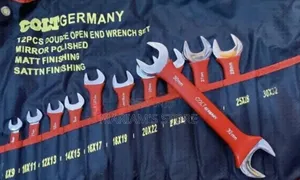 Colt Germany Open-End Wrench Set
