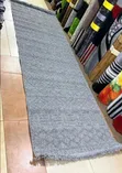 4 Meters Grey Corridor Runners - 2