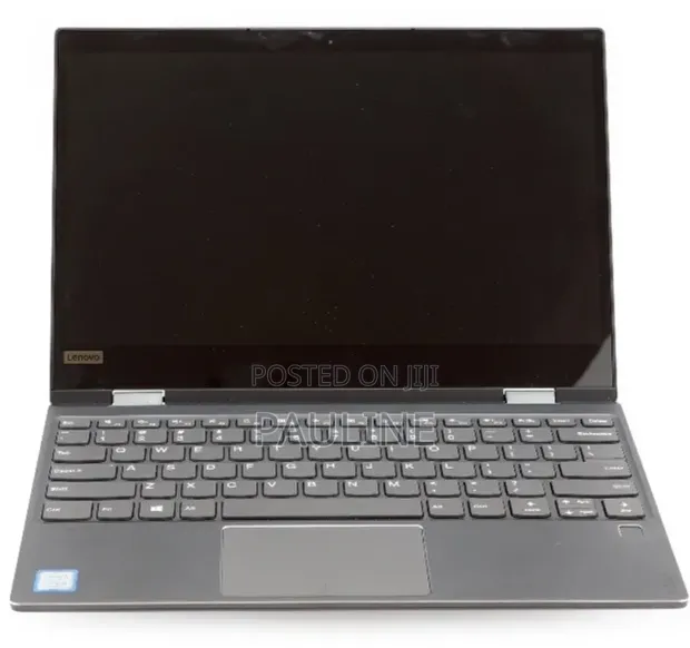 Lenovo Convertible 2-in-1 Laptop - Intel Core i5, 8GB RAM, 256GB SSD - 1