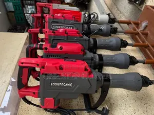 Edon Promax Demolition Hammers / Makitas