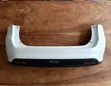 Toyota Harrier Hybrid Rear Bumper (2016) - 1