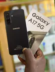 New Samsung Galaxy A17 5G 256GB Black - 2