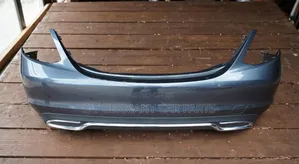 Rear Bumper for Mercedes-Benz W205 C200