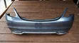 Rear Bumper for Mercedes-Benz W205 C200 - 1