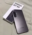New Samsung Galaxy A17 5G 256GB Black - 1