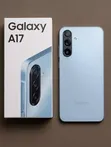 New Samsung Galaxy A17 5G 256GB Blue - 1