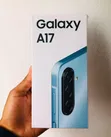 New Samsung Galaxy A17 5G 256GB Blue - 2