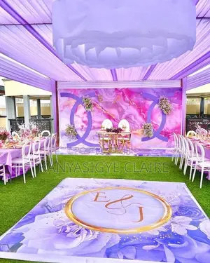 Claire's Wedding Guest Decor Services