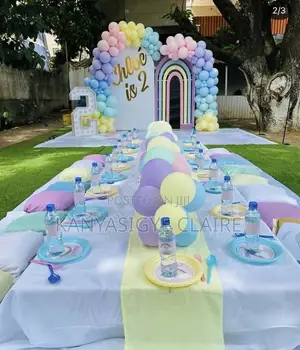 Boy Child Birthday Decoration Service
