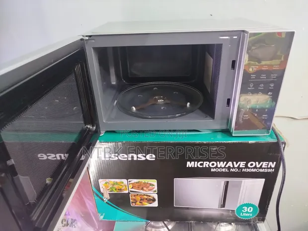 Hisense 30L Microwave Oven - 1