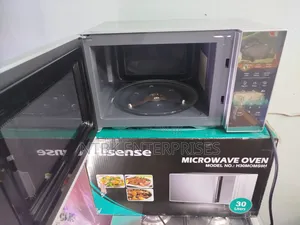 Hisense 30L Microwave Oven