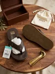 Reef Coral Sandals - Men's Brown - 2