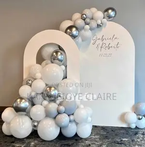 Claire's Graduation Ceremony Decorations