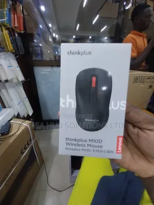 Lenovo Think Plus M10D Wireless Mouse