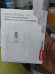 Lenovo N550 Wireless Dual-Mode Mouse - 1