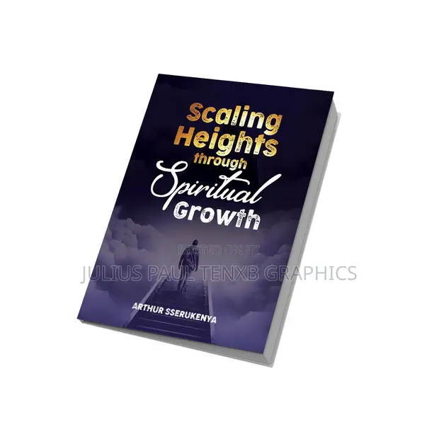 Professional Book Cover Design Services - 1